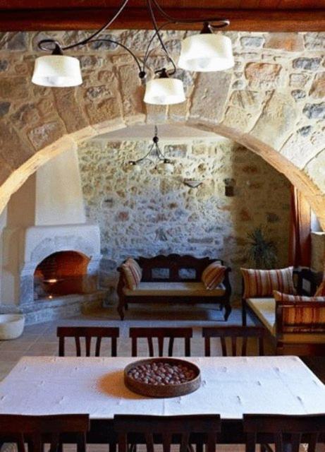 Agrielia Villa Episkopí- Rethimno Exteriör bild